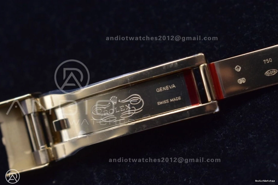 Edition Oysterflex Clean 1:1 Diamonds SA4130 116518 Strap 416 Timeless Black on Best Rubber Daytona Dial V 1231